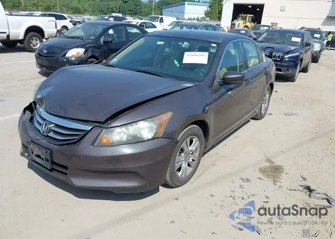 2011 Honda Accord 2.4 Lx-P from USA, damaged, VIN 1HGCP2F42BA025821